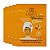 PhalleBeauty Mascara Facial Vitamina C PH018 - 50 Unids - Imagem 2