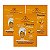 PhalleBeauty Mascara Facial Vitamina C PH018 - 10 Unids - Imagem 2