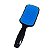 Escova Raquete Desembaraçadora E001 - Azul - Imagem 2