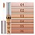 Uni Makeup - Corretivo Prova Dagua Naked Concealer - 24 Unid - Imagem 2