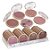 Fenzza - Blush Facial Una FZ32010 - Kit C/ 04 Unid - Imagem 2