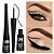 Uni Makeup - Delineador Liquido Supreme Eyeliner  DL68D - Imagem 1