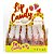 Vivai - Lip OIl Candy Bombom 3096 - Box C/36 Unid - Imagem 4