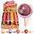 Vivai - Lip Gloss Hidratante Fruit Lollipop 3028 - 04 Unid - Imagem 5