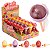 Vivai - Lip Gloss Hidratante Fruit Lollipop 3028 - 24 Unid - Imagem 9