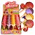 Vivai - Lip Gloss Hidratante Fruit Lollipop 3028 - 24 Unid - Imagem 2