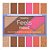 Ruby Rose - Paleta de Bronzer Blush Iluminador Mood - 12 Uni - Imagem 2