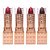 Luisance - Batom Luxo fabulous lipstick L3151 B - 04 Unid - Imagem 1