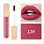 Miss Rosê - Lip Gloss Fashion 7701-003Z1 - 6 unids - Imagem 5