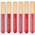 Miss Rosê - Lip Gloss Fashion 7701-003Z1 - 6 unids - Imagem 1