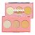 Dapop - Trio ILuminador Tropical Skin DP2200 A/B - 4 unids ( Val:08/25 ) - Imagem 2