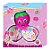 Toyking - Kit Maquiagem Infantil Grande Moranguinho C6892 - 06 Und - Imagem 1