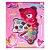 Toyking - Kit de Maquiagem Infantil Grande Urso C6893 - Imagem 1