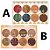 SP Colors - Paleta de Sombra CLeopatra SP262 - Kit 12 und - Imagem 2