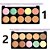Pink21 - Paleta Corretivo Colour Fix CS2782 - Cor 2 - Imagem 2