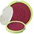 Ruby Rose - Blush Compacto Melu RR871 - Grape - Imagem 1
