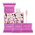 Vivai - Lip Gloss Candy Gloss 3079 - Kit c/6 - Imagem 2