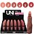 Uni Makeup - Batom Bala Nude Collection BA238DS - 24 und - Imagem 6