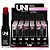 Uni Makeup - Batom Ultra Matte Lipstick BA41DS - 24 und - Imagem 2