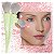 Ruby Rose - Kit Pincéis de Maquiagem Melu e Esponja - 03 Kit - Imagem 5