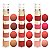 Vivai - Batom Lip Tower Matte 4 em 1 3074 - Kit C/03 Unid ( Validade: 09/25 ) - Imagem 1