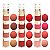 Vivai - Batom Lip Tower Matte 4 em 1 3074 - Kit C/03 Unid - Imagem 1