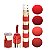 Vivai - Batom Lip Tower Matte 4 em 1 3074 - Kit C/03 Unid - Imagem 3