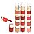 Vivai - Batom Lip Tower Matte 4 em 1 3074 - Box C/36 Unid ( Validade: 09/25 ) - Imagem 7