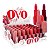 Vivai - Batom Matte Ovo 3008 - Box C/ 48 Unid e Prov - Imagem 3