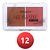 Ruby Rose - New Vibe Blush HB6114 - Unitário - Imagem 4