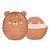 SP Colors - Lip Balm Ursinho Bear SP275 - 24 Unid - Imagem 5