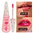 City Girls - Lip Oil Magico Rosado Beija Me CG282 - 04 Unid - Imagem 1