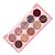 City Girls - Paleta de Sombras Sweetheart CG296 - 06 Unid - Imagem 7