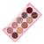 City Girls - Paleta de Sombras Sweetheart CG296 - 06 Unid - Imagem 7