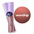 Ruby Rose - Batom Liquido Mood Cor 11 - Worship - Imagem 1