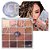 Sp Colors - Paleta de Sombra Beauty Trick SP287 - Kit C/6 - Imagem 2