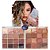 Sp Colors - Paleta de Sombra Beauty Trick SP287 - Box C/12 Unid - Imagem 7