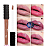 Max Love - Lip Gloss Efeito 3D cor 901 a 916 - Kit C/6 und ( Val:03/25 ) - Imagem 2