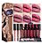 Max Love - Lip Gloss Efeito 3D cor 901 a 916 - Kit C/42 und ( Val:03/25 ) - Imagem 1