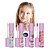 CityGirl Kids - Lip Gloss Glitter Infantil CGK040 - 04 Unid - Imagem 2