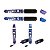 VIvai - Batom Liquido Punk ( Preto, Azul e Roxo ) 3107 - Kit C/3 und ( VAL:10/25 ) - Imagem 2