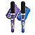 VIvai - Batom Liquido Punk ( Preto, Azul e Roxo ) 3107 - Kit C/3 und ( VAL:10/25 ) - Imagem 3
