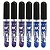 VIvai - Batom Liquido Punk 3107 - Kit C/12 und ( VAL:10/25 ) - Imagem 1