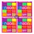 Luisance - Sombras Neon Palette 12 Cores L3112 - Unit - Imagem 2