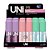 Uni Makeup - Lip Oil Gloss Hidratante LO207D - 03 Unid - Imagem 5