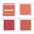 Ruby Rose - Blush Compacto Mood HB582 - Kit C/4 Und - Imagem 1