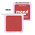 Ruby Rose - Blush Compacto Mood HB582 - Kit C/4 Und - Imagem 3