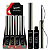 Luisance - Delineador Liquido Preto L3118 - 24 Unid - Imagem 1