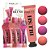 Pink 21 - Blush Cremoso com Efeito Matte CS3646 - 04 Unid - Imagem 2