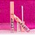 Pink 21 - Lip Gloss The Only Lips CS3578 - 24 Unid - Imagem 2